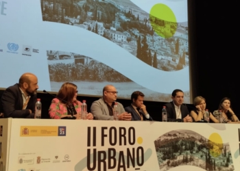 Alcoy expone sus proyectos de innovación en el II Foro Urbano de España