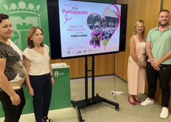 Petrer celebra el “Mes Rosa de la Participación” en conmemoración Día contra el Cáncer de Mama