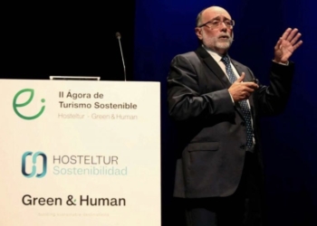 Benidorm expone en el II Ágora de Turismo Sostenible de Hosteltur su modelo de éxito en la gestión del agua