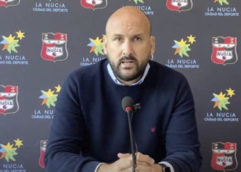 Kiko Lacasa es nombrado nuevo entrenador de La Nucía