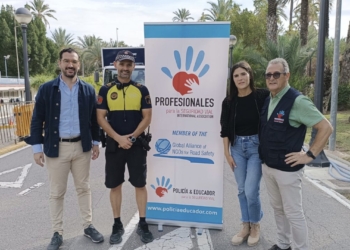 Un Programa Educativo de Seguridad Vial Internacional llegará a siete colegios de Elche