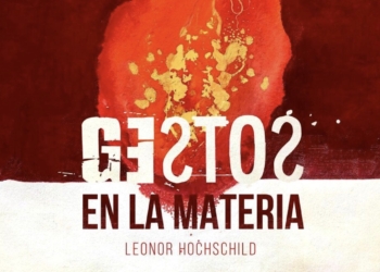 Leonor Hochschild presenta en Santa Pola la exposición “Gestos en la Materia”