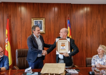 El Club de Leones de l’Alfàs del Pi está de celebración por su 40 aniversario