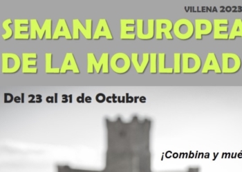 Villena celebra la Semana de la Movilidad con charlas, talleres y paseos