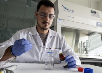 El Ivace financia una investigación para recuperar materias primas críticas esenciales para nuevas aplicaciones tecnológicas