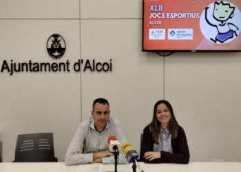 Presentada la LXII edición de los Juegos Deportivo Municipales