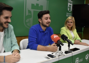 Alejandro Ruiz, concejal de Fiestas, pregonará las Fiestas de la Santa Cruz 2024