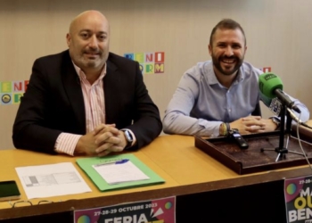 Benidorm acoge este fin de semana una nueva edición de la Feria Outlet