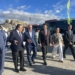 La delegada del Consell en Alicante participa en la presentación de los nuevos autobuses de la flota urbana de la ciudad
