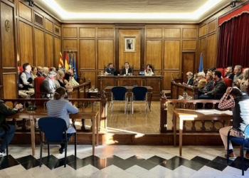 Alcoy ahorrará un total anual de 189.000 euros con el cambio de la iluminación a led