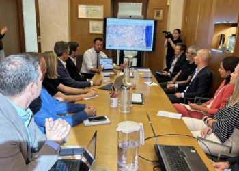 Ayuntamiento y operadoras de telefonía trabajan por solucionar la cobertura en el Camp d’Elx