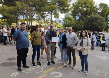 L’Alfàs colabora con Den Norske Skole Costa Blanca en una campaña de concienciación medioambiental