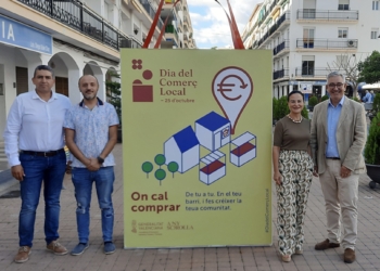 Altea celebra el Día del Comercio Valenciano