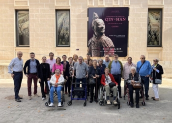 La 8ª edición de ‘MARQ: Museo y Memoria’ abre un año más las puertas del museo a los enfermos de Alzheimer