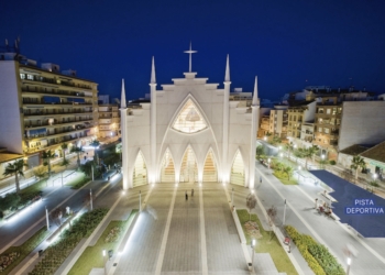 Aprobado el expediente de contratación para la construcción de una pista deportiva en la Plaza de Oriente