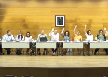 El Pleno aprueba continuar con la liquidación de la Concesión Administrativa para el Servicio Público de aparcamientos