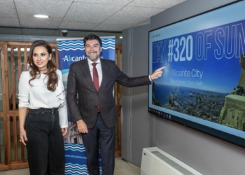 Alicante lanza en Reino Unido su mayor campaña de promoción turística