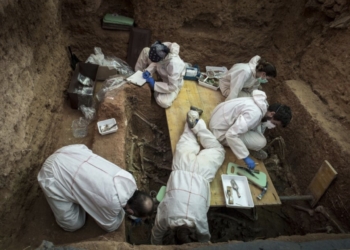 Villena acoge la exposición ‘Paterna, la Memoria del Horror’