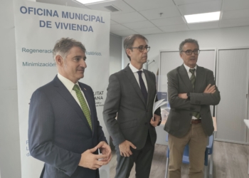 Orihuela abre la Oficina Municipal de la Vivienda