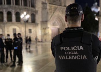 La Policía Local blindará el centro y vigilará 13 zonas de la ciudad con 121 agentes en el dispositivo de Halloween