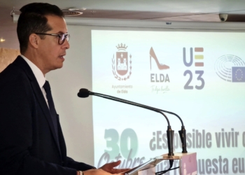 Elda acoge un foro de la UE para abordar la situación social y profesional de los artistas y trabajadores del sector cultural y creativo