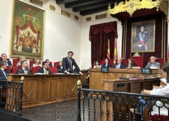 Elche aprueba el aumento de las ayudas al pago del recibo del IBI hasta los 1,5 millones