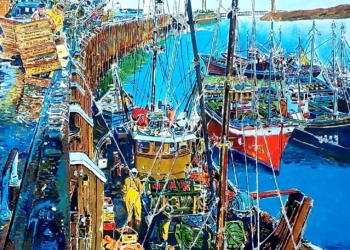 Creadores de viñetas internacionales desde la provincia