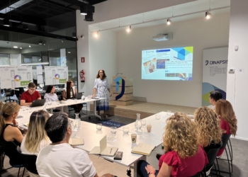 Dinapsis Costa Blanca soluciones a la gestión sostenible de infraestructuras verdes y turismo sostenible en Alicante