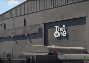 Cuando el polígono industrial se hizo música