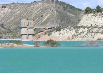 Quedan inaugurados todos estos pantanos