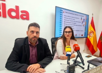 Elda solicita a la Generalitat que cubra todas las vacantes de personal en los centros educativos de la ciudad