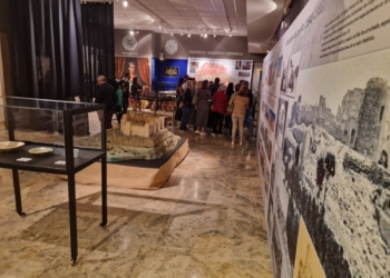 Elda abre el plazo de inscripción para visitar la exposición sobre el Castillo en el Museo Arqueológico Municipal