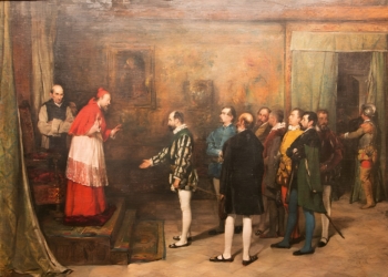 Cuando los artesanos levantaron la voz