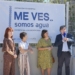 Inaugurada la exposición ‘Me ves. Somos agua’