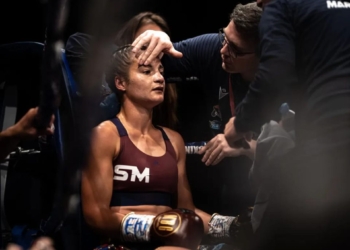 «El combate por el título iba con todas las apuestas en contra»