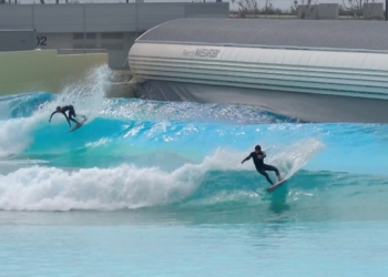 La piscina de olas será el ‘buque insignia’ de la Ciutat Esportiva Camilo Cano