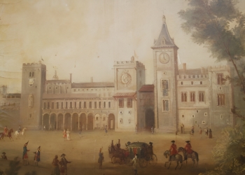 Palaciegos comienzos para trinos líricos