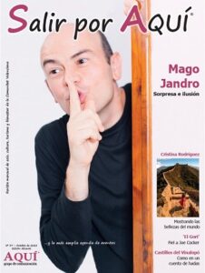 PORTADA SALIR POR AQUÍ Nº 37 ALICANTE - Internet