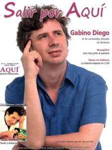 PORTADA SALIR POR AQUÍ Nº 37 VALENCIA - Internet