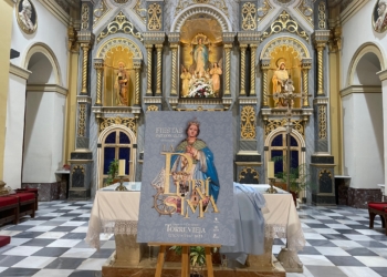 Presentado el cartel anunciados de las fiestas de la Inmaculada Concepción