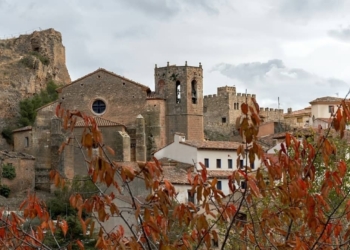 Alpuente, joya de la Serranía