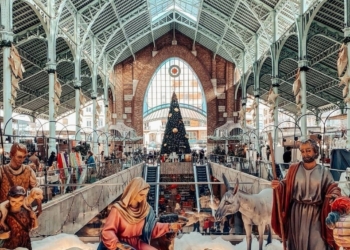 Mercado de Colón, Monumento Nacional