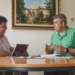 «Mi propósito siempre es atender lo mejor posible a todo el mundo»