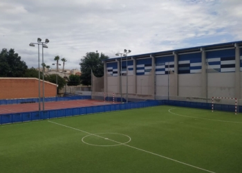 Desde el ayuntamiento se estudia la ubicación del futuro polideportivo