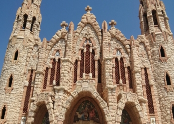 Novelda, la Barcelona alicantina