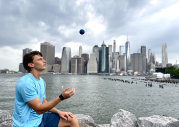 «La magia de mi deporte reside en su sencillez»