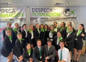 «Nuestro mayor temor es un fuego a bordo»