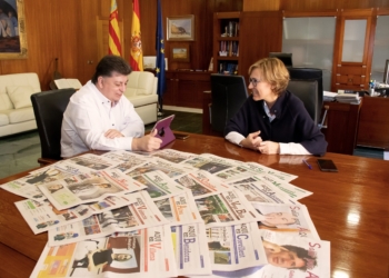 «Siempre voy con la verdad por delante, aunque sea dura»