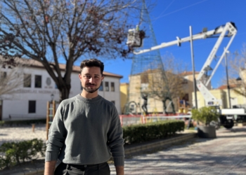 Petrer encenderá la Navidad con una espectacular proyección audiovisual