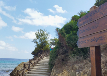 El Paseo Ecológico de Benissa